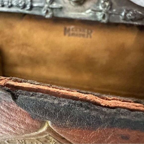 meeker made vintage purse - Picture 5 of 10